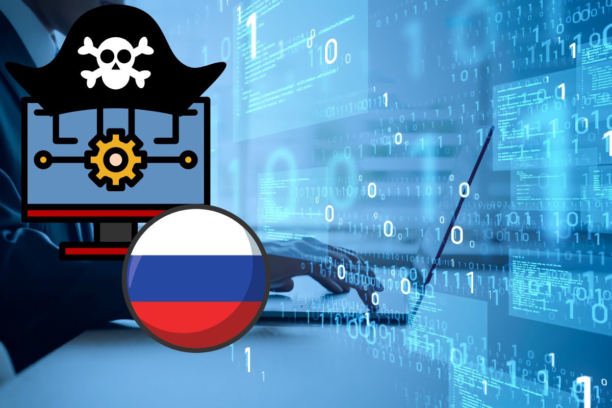 Rusia usara un Software pirata para evitar el bloqueo