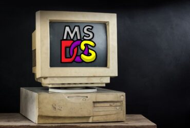 Sistema operativo MS-DOS le dió a Microsoft su popularidad