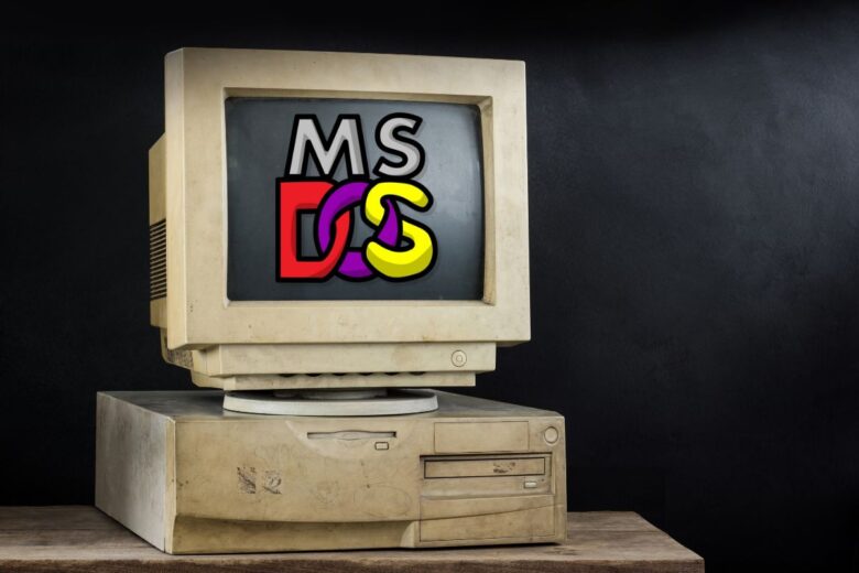 Sistema operativo MS-DOS le dió a Microsoft su popularidad