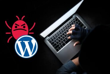 Sitios de WordPress hackeados
