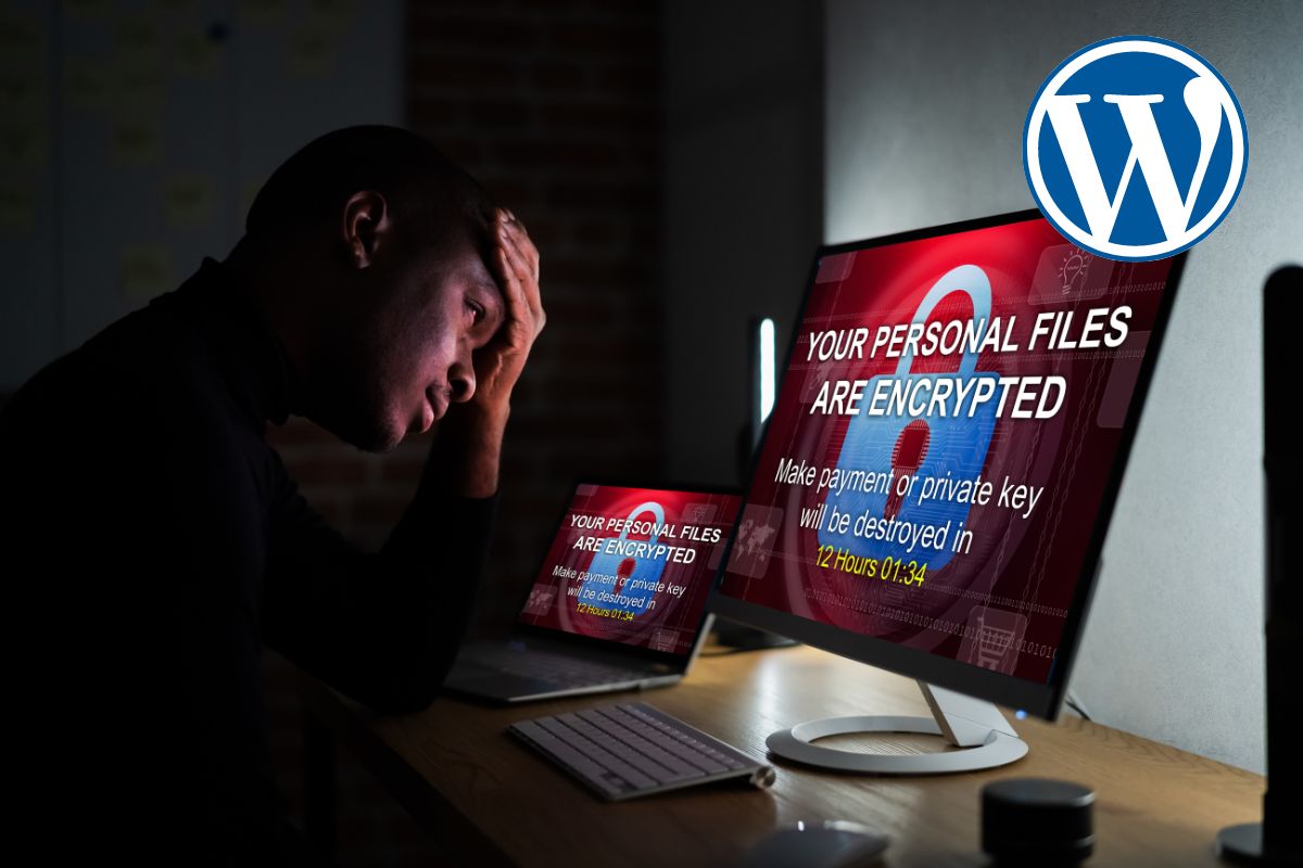 Sitios de WordPress hackeados llevan a un malware