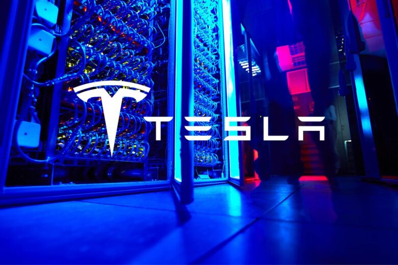 Tesla dice tener una supercomputadora