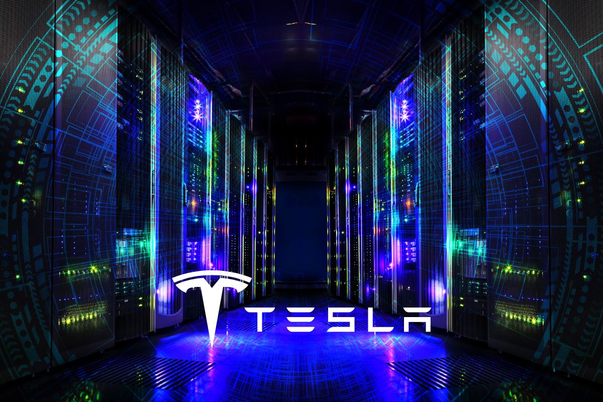 Tesla dice tener un superordenador según con 7360 GPU