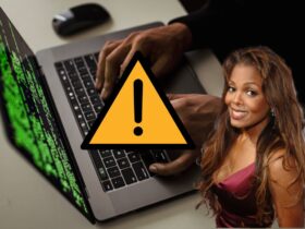¿Por qué el vídeo musical de Janet Jackson hizo que las computadoras portátiles presentarán fallas?