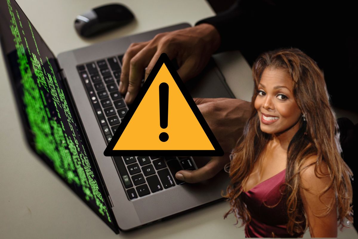 ¿Por qué el vídeo musical de Janet Jackson hizo que las computadoras portátiles presentarán fallas?