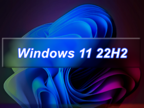 Actualizar de Windows 10 a Windows 11 22H2
