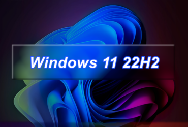 Actualizar de Windows 10 a Windows 11 22H2