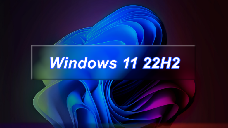 Actualizar de Windows 10 a Windows 11 22H2