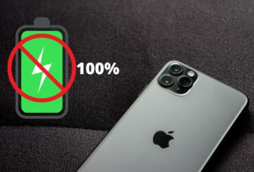 Adiós al porcentaje de la batería en iOS 16