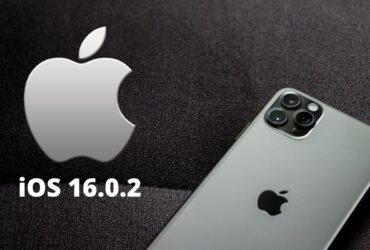 Así puedes descargar iOS 16.0.2 lanzado con el nuevo iPhone 14 Camera Fixies