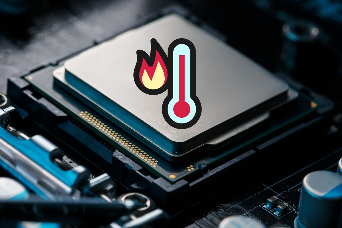 Cómo saber la temperatura exacta del CPU