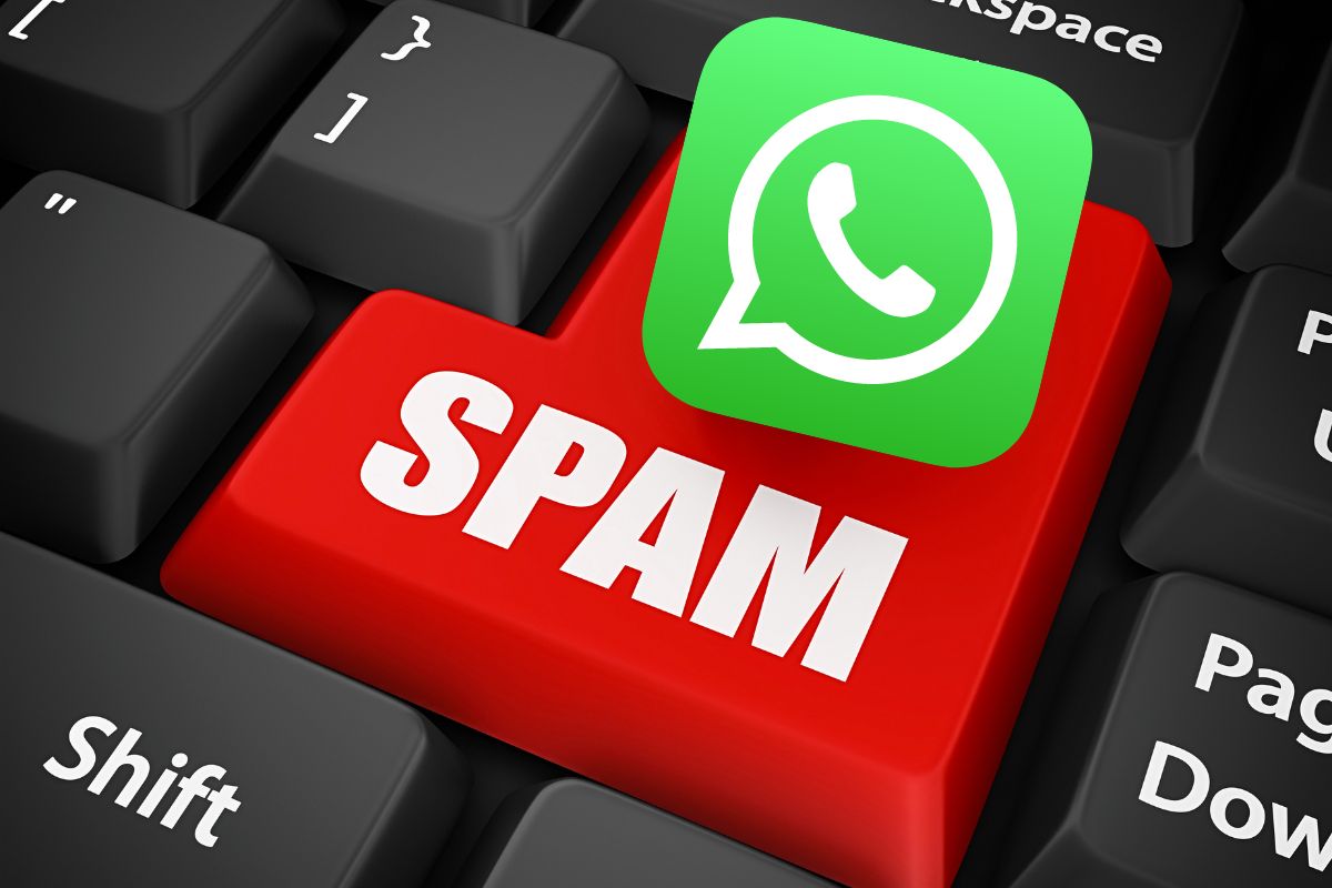 Deshacerse del spam en WhatsApp