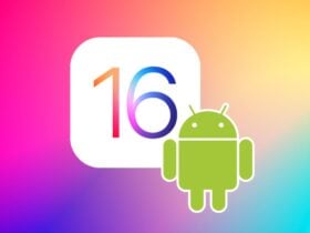 Funciones de iOS 16 ya existían en Android