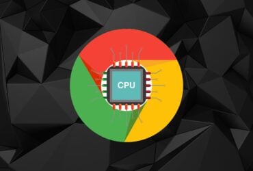 Google Chrome usa mucho CPU (1)