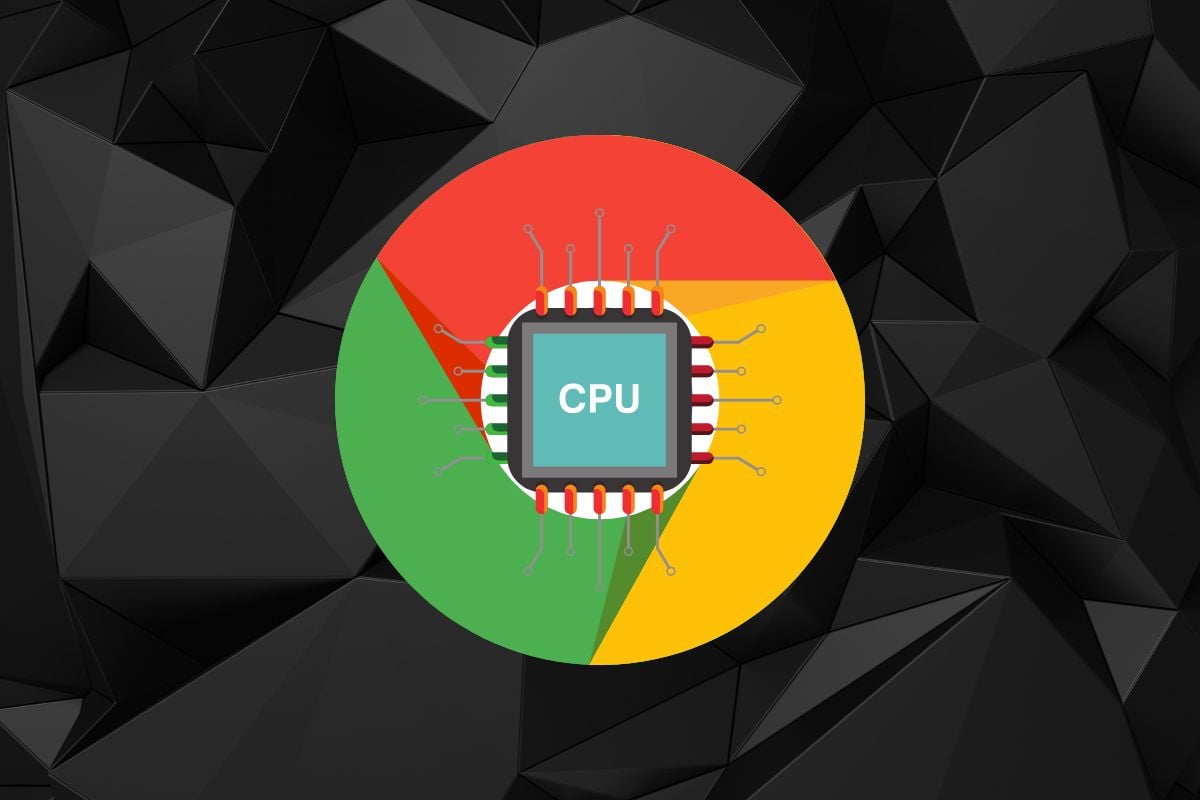Google Chrome usa mucho CPU (1)