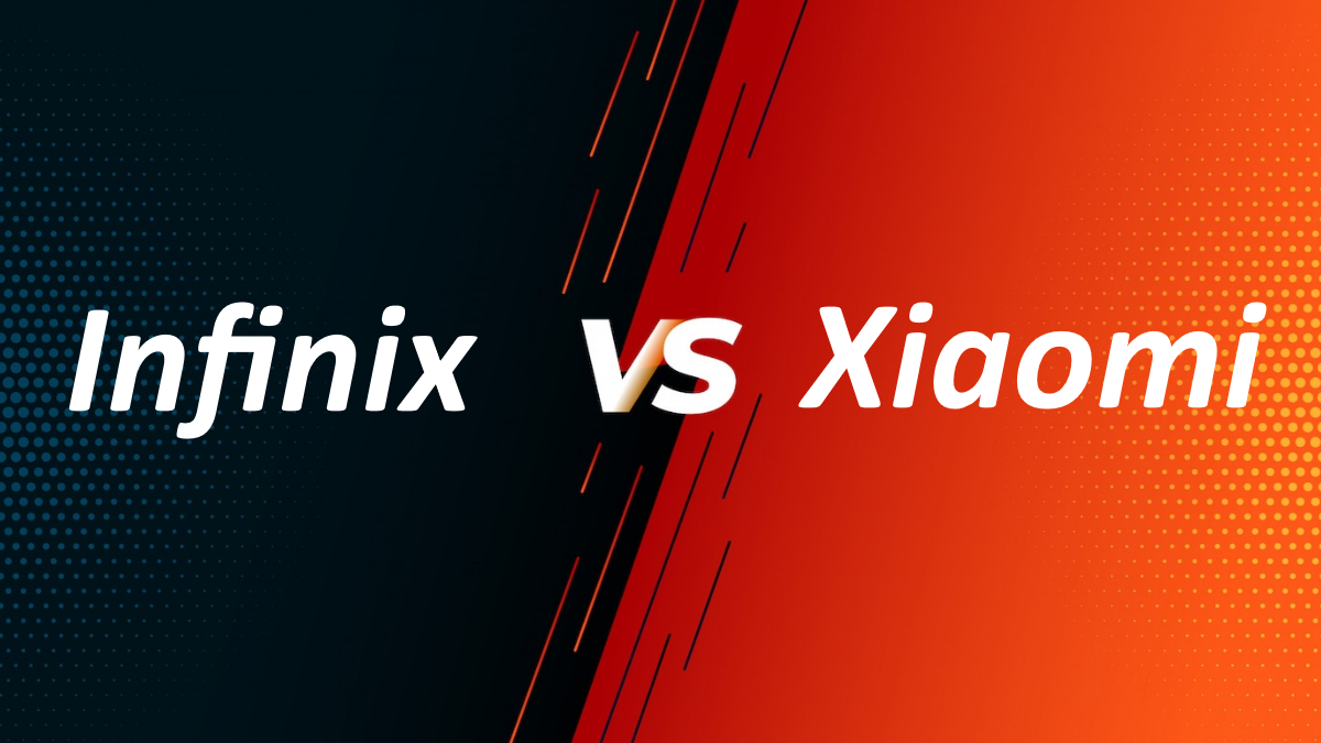 Infinix vs Xiaomi
