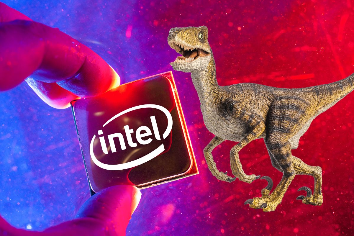 Intel Raptor Lake de 13ª generación