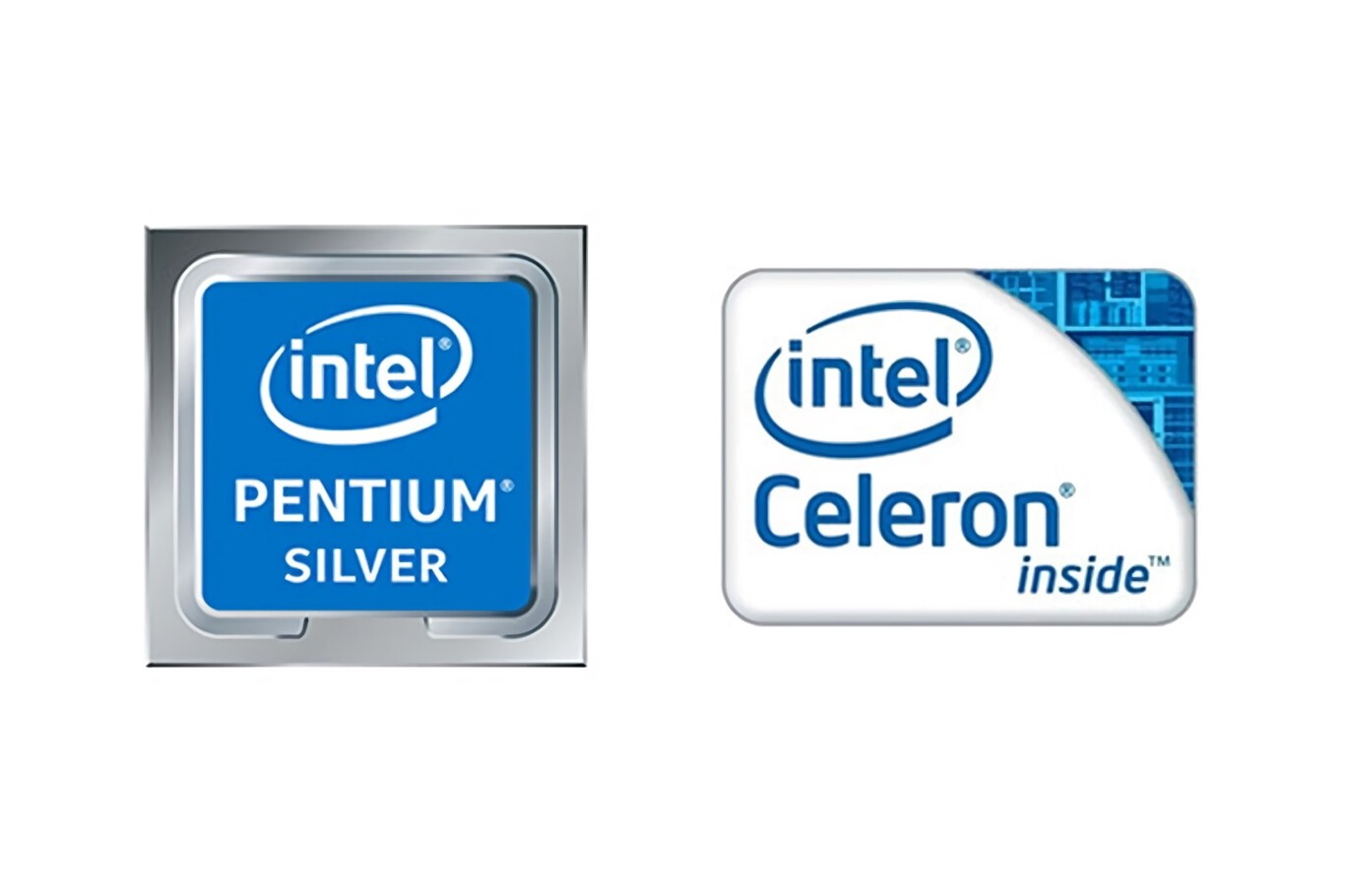 Intel eliminará las marcas Pentium y Celeron en 2023 