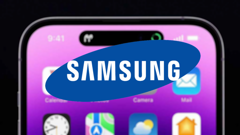 Isla dinámica de Samsung