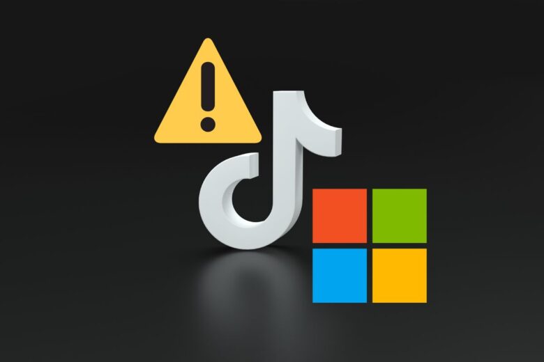 Microsoft acaba de anunciar la falla de TikTok en Android