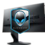 Monitores Alienware de DELL