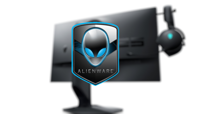 Monitores Alienware de DELL