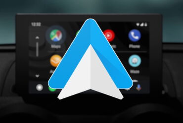 Nueva interfaz de Android Auto