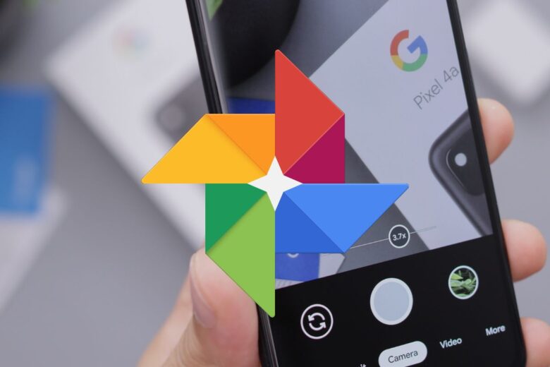 Nuevas funciones de Google Photos