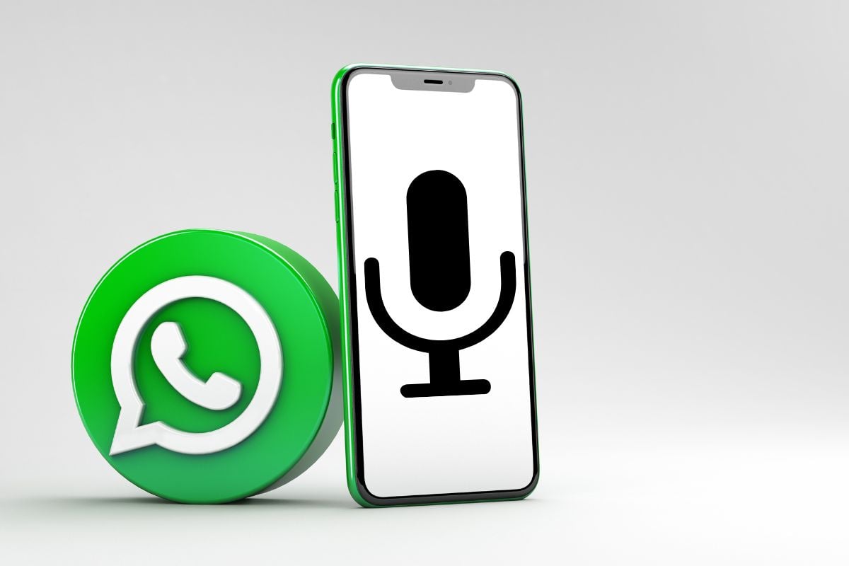 Pasar un audio de WhatsApp a texto