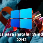 Pasos simples y sencillos para instalar Windows 11 2022