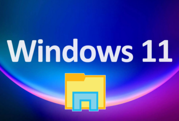 Pestañas en el Explorador de archivos de Windows 11 22H2