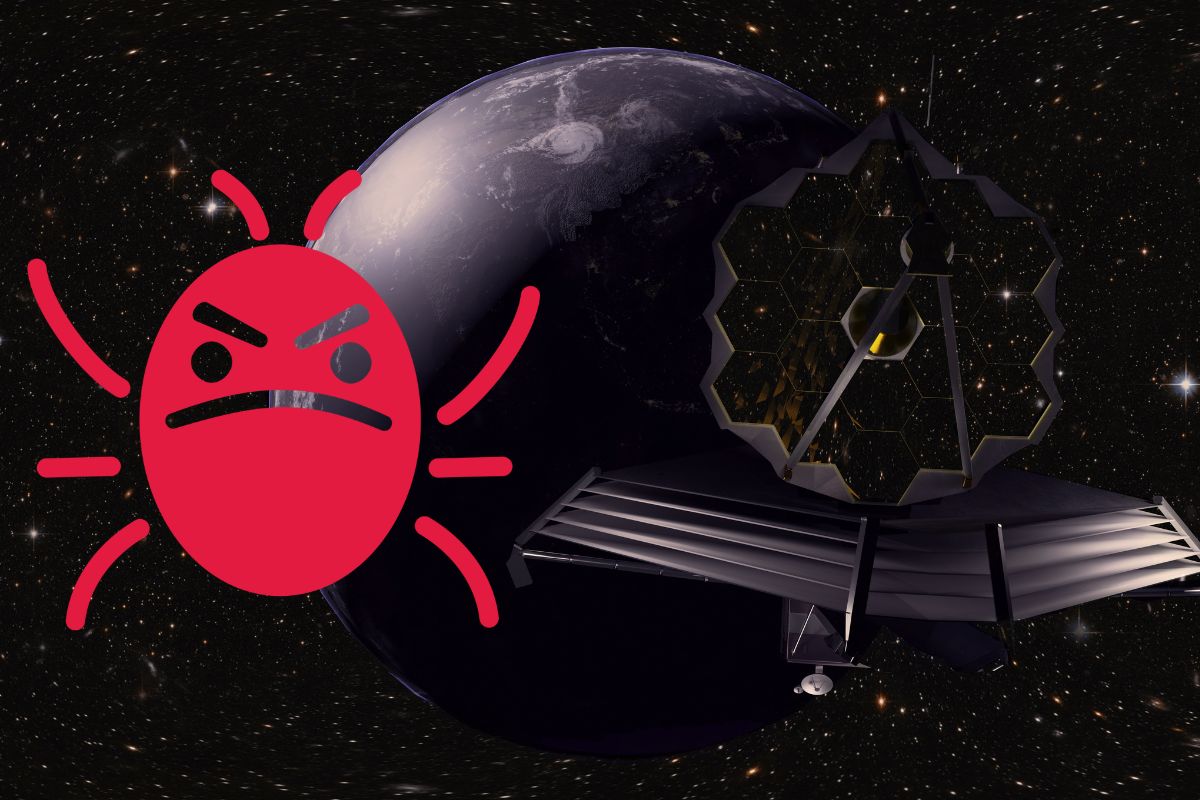 Piratas informáticos esconden malware en fotos del telescopio espacial James Webb