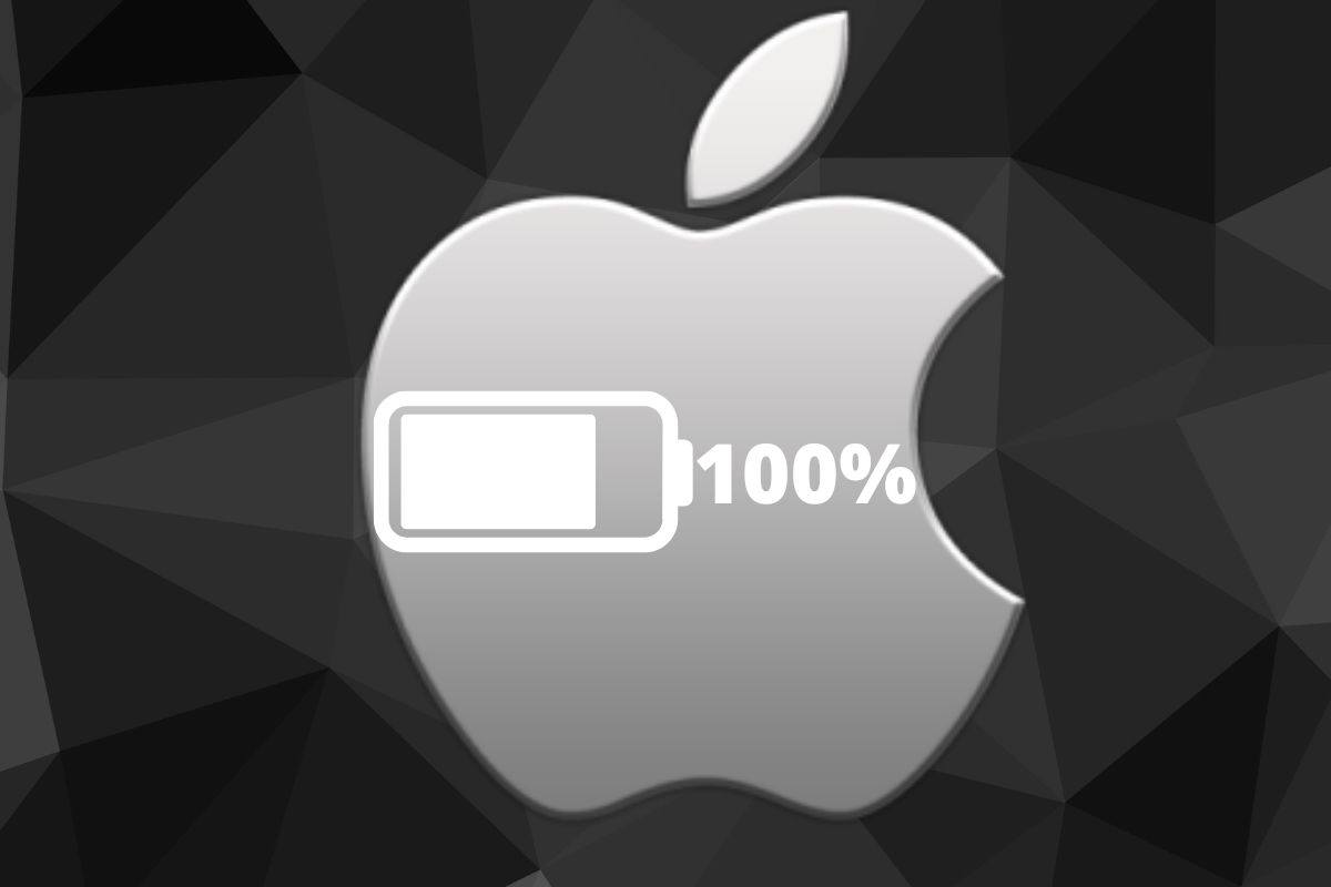 Porcentaje de la batería en iOS 16 desaparece
