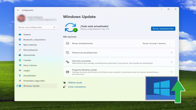 ¿Qué es Windows Update?