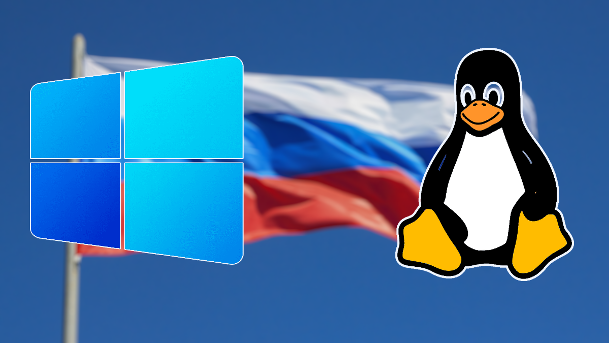 Rusia ordena retirar Windows por Linux
