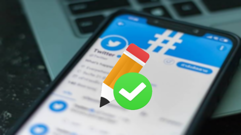 Twitter ya prueba la edición de tweets