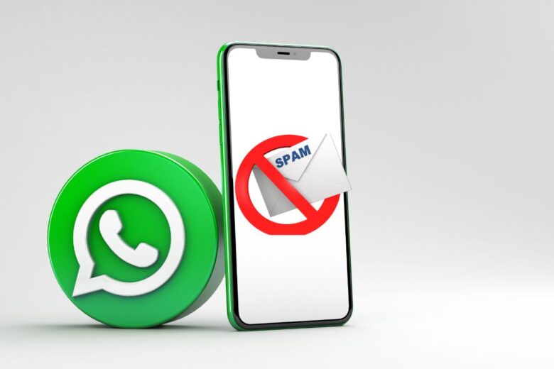bloquear, denunciar y deshacerse del spam en WhatsApp