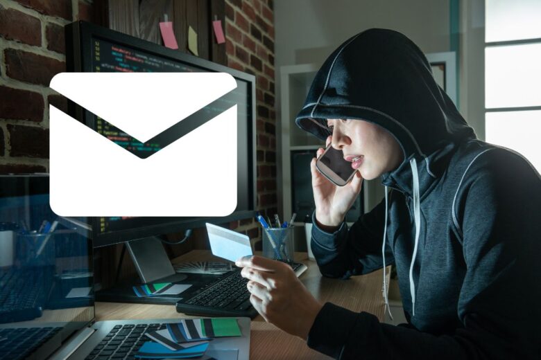¿Qué es la suplantación de identidad por correo electrónico