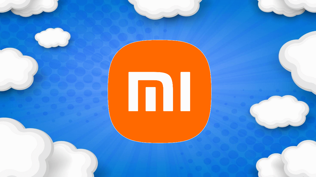 Almacenamiento en la nube de Xiaomi