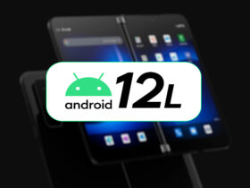 Android 12L para la Surface Duo y Duo 2