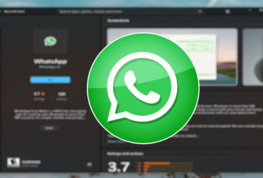 Aplicación nativa de WhatsApp para Windows 2
