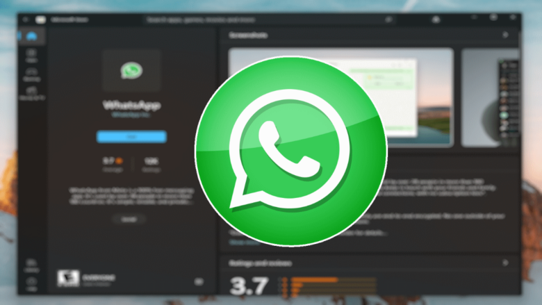 Aplicación nativa de WhatsApp para Windows 2