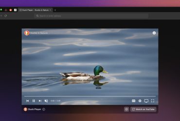 DuckDuckGo para Mac