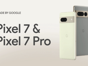 Especificaciones del Google Pixel 7 y 7 Pro