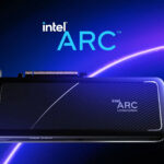 GPU Intel Arc A770 y A750