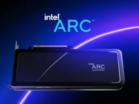 GPU Intel Arc A770 y A750