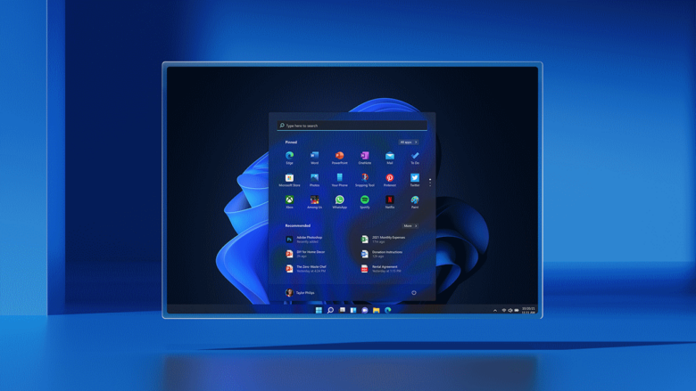 Lanzamiento de Moments 1 de Windows 11