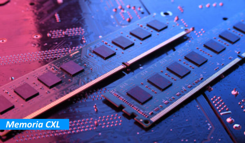 Memoria CXL de AMD