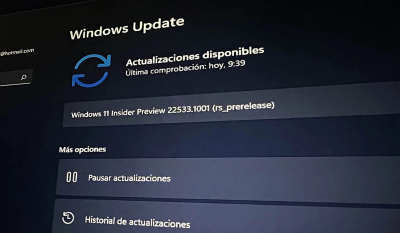 Microsoft lanza la vista previa de UUP