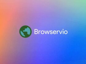 Navegador Browservio
